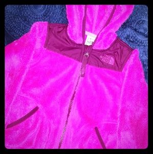 The North Face toddler Denali 18-24 month